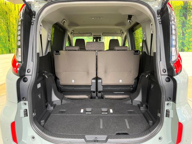 シエンタ ハイブリッドZ 両側電動ドア 全周囲カメラ 衝突被害軽減システム レーダークルーズ ドラレコ コーナーセンサー ETC 純正15インチアルミ オートハイビーム 車線逸脱警報 ステアリングヒーター AC100V電源(11枚目)