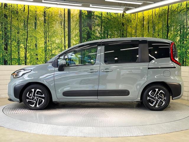 シエンタ ハイブリッドZ 両側電動ドア 全周囲カメラ 衝突被害軽減システム レーダークルーズ ドラレコ コーナーセンサー ETC 純正15インチアルミ オートハイビーム 車線逸脱警報 ステアリングヒーター AC100V電源(36枚目)