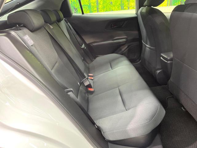 プリウス Ｘ　セーフティセンス　純正８型ナビ　バックカメラ　フルセグ　レーダークルーズ　ＡＣ１００Ｖ電源　ＬＥＤヘッド　オートハイビーム　オートエアコン　スマートキー　ＥＴＣ　ドラレコ　ブラインドスポットモニター（9枚目）