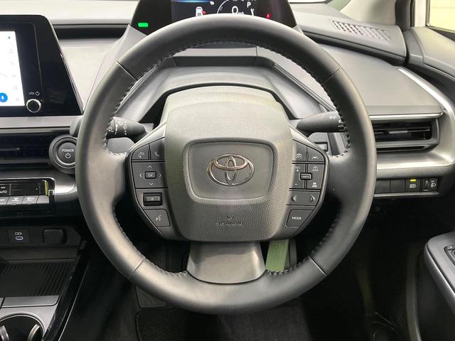 プリウス Ｘ　セーフティセンス　純正８型ナビ　バックカメラ　フルセグ　レーダークルーズ　ＡＣ１００Ｖ電源　ＬＥＤヘッド　オートハイビーム　オートエアコン　スマートキー　ＥＴＣ　ドラレコ　ブラインドスポットモニター（11枚目）