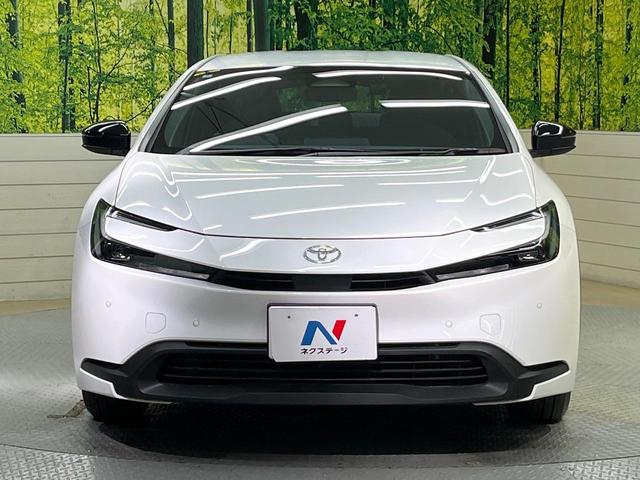 プリウス Ｘ　セーフティセンス　純正８型ナビ　バックカメラ　フルセグ　レーダークルーズ　ＡＣ１００Ｖ電源　ＬＥＤヘッド　オートハイビーム　オートエアコン　スマートキー　ＥＴＣ　ドラレコ　ブラインドスポットモニター（14枚目）