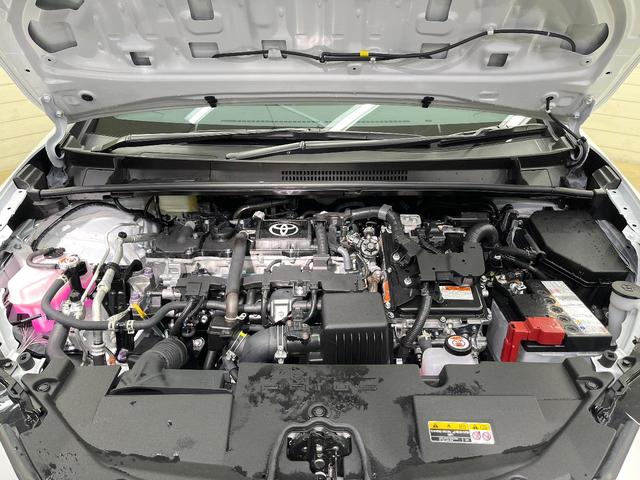 プリウス Ｘ　セーフティセンス　純正８型ナビ　バックカメラ　フルセグ　レーダークルーズ　ＡＣ１００Ｖ電源　ＬＥＤヘッド　オートハイビーム　オートエアコン　スマートキー　ＥＴＣ　ドラレコ　ブラインドスポットモニター（18枚目）