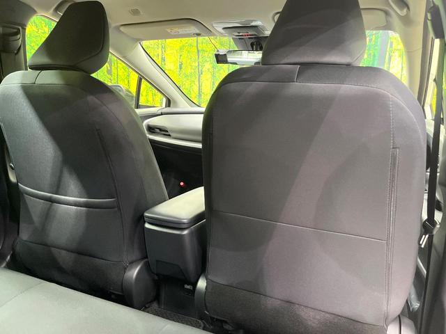 プリウス Ｘ　セーフティセンス　純正８型ナビ　バックカメラ　フルセグ　レーダークルーズ　ＡＣ１００Ｖ電源　ＬＥＤヘッド　オートハイビーム　オートエアコン　スマートキー　ＥＴＣ　ドラレコ　ブラインドスポットモニター（46枚目）