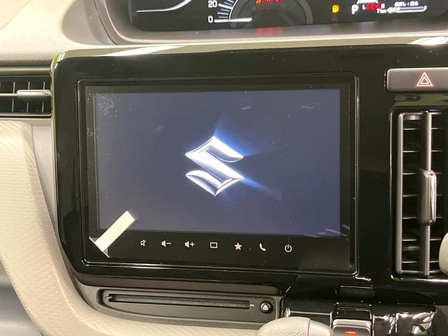 ソリオ ハイブリッドＭＺ　登録済未使用車　セーフティサポート　純正９型ナビ　全周囲カメラ　アダプティブクルーズ　ＡｐｐｌｅＣａｒＰｌａｙ　両側電動ドア　ブラインドスポットモニター　ＬＥＤヘッド＆フォグ　オートハイビーム（4枚目）