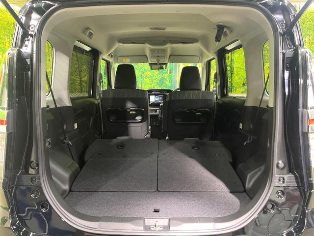 ソリオ ハイブリッドＭＺ　登録済未使用車　セーフティサポート　純正９型ナビ　全周囲カメラ　アダプティブクルーズ　ＡｐｐｌｅＣａｒＰｌａｙ　両側電動ドア　ブラインドスポットモニター　ＬＥＤヘッド＆フォグ　オートハイビーム（10枚目）