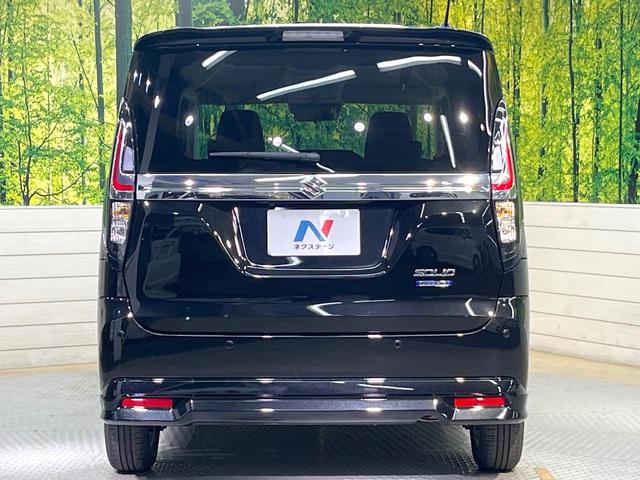 ソリオ ハイブリッドＭＺ　登録済未使用車　セーフティサポート　純正９型ナビ　全周囲カメラ　アダプティブクルーズ　ＡｐｐｌｅＣａｒＰｌａｙ　両側電動ドア　ブラインドスポットモニター　ＬＥＤヘッド＆フォグ　オートハイビーム（15枚目）