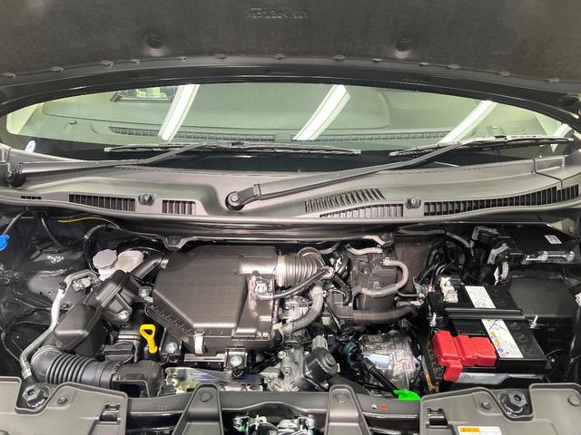 ソリオ ハイブリッドＭＺ　登録済未使用車　セーフティサポート　純正９型ナビ　全周囲カメラ　アダプティブクルーズ　ＡｐｐｌｅＣａｒＰｌａｙ　両側電動ドア　ブラインドスポットモニター　ＬＥＤヘッド＆フォグ　オートハイビーム（18枚目）