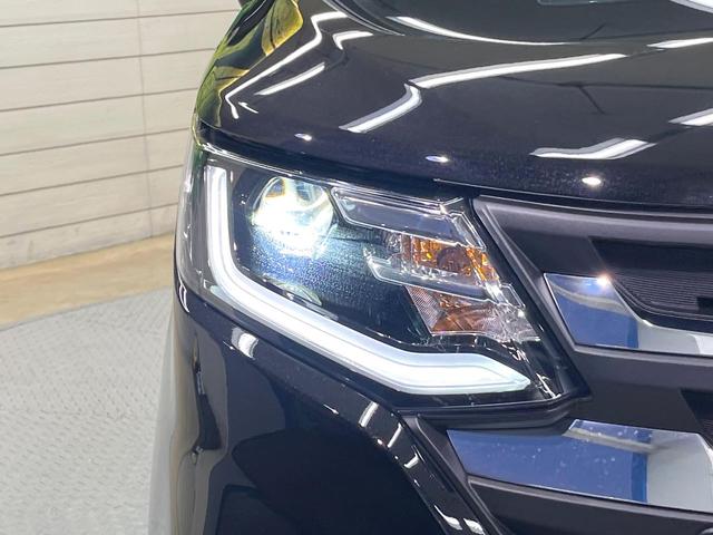 ソリオ ハイブリッドＭＺ　登録済未使用車　セーフティサポート　純正９型ナビ　全周囲カメラ　アダプティブクルーズ　ＡｐｐｌｅＣａｒＰｌａｙ　両側電動ドア　ブラインドスポットモニター　ＬＥＤヘッド＆フォグ　オートハイビーム（21枚目）