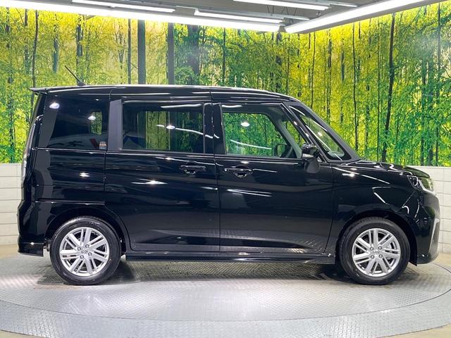 ソリオ ハイブリッドＭＺ　登録済未使用車　セーフティサポート　純正９型ナビ　全周囲カメラ　アダプティブクルーズ　ＡｐｐｌｅＣａｒＰｌａｙ　両側電動ドア　ブラインドスポットモニター　ＬＥＤヘッド＆フォグ　オートハイビーム（34枚目）