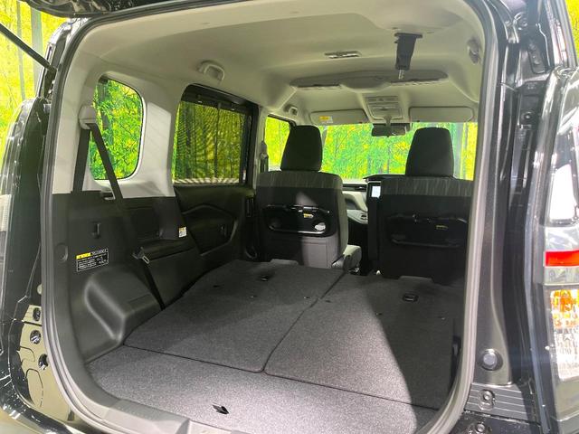 ソリオ ハイブリッドＭＺ　登録済未使用車　セーフティサポート　純正９型ナビ　全周囲カメラ　アダプティブクルーズ　ＡｐｐｌｅＣａｒＰｌａｙ　両側電動ドア　ブラインドスポットモニター　ＬＥＤヘッド＆フォグ　オートハイビーム（45枚目）