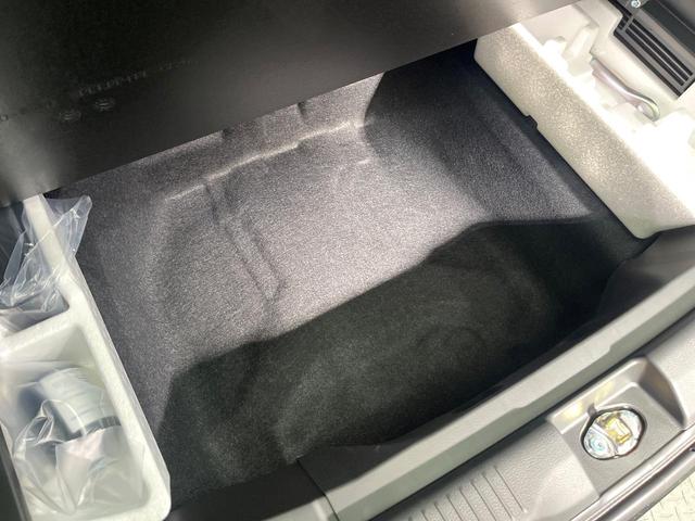 ソリオ ハイブリッドＭＺ　登録済未使用車　セーフティサポート　純正９型ナビ　全周囲カメラ　アダプティブクルーズ　ＡｐｐｌｅＣａｒＰｌａｙ　両側電動ドア　ブラインドスポットモニター　ＬＥＤヘッド＆フォグ　オートハイビーム（47枚目）