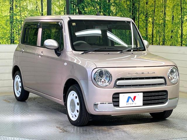 アルトラパンショコラ Ｇ　合皮シート　スマートキー　ＨＩＤヘッド　ビルトインＥＴＣ　オートライト　オートエアコン　Ｂｌｕｅｔｏｏｔｈ　ＣＤ　ＤＶＤ再生　地デジ（16枚目）