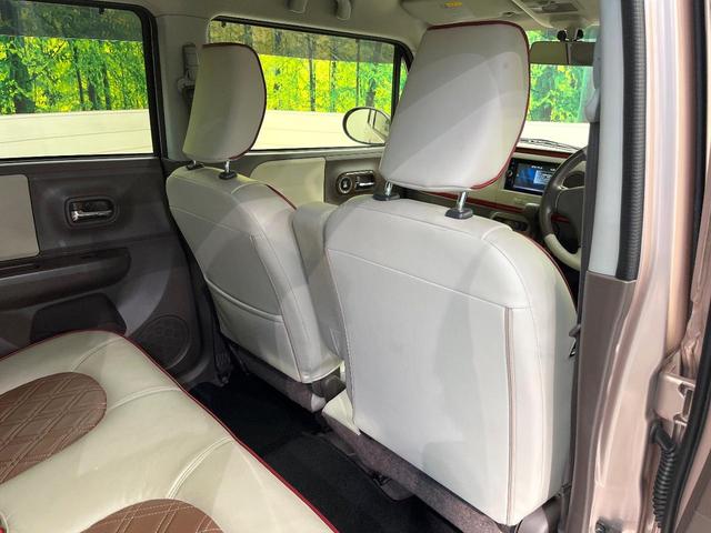 アルトラパンショコラ Ｇ　合皮シート　スマートキー　ＨＩＤヘッド　ビルトインＥＴＣ　オートライト　オートエアコン　Ｂｌｕｅｔｏｏｔｈ　ＣＤ　ＤＶＤ再生　地デジ（25枚目）