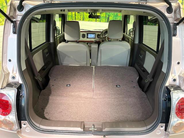 アルトラパンショコラ Ｇ　合皮シート　スマートキー　ＨＩＤヘッド　ビルトインＥＴＣ　オートライト　オートエアコン　Ｂｌｕｅｔｏｏｔｈ　ＣＤ　ＤＶＤ再生　地デジ（27枚目）