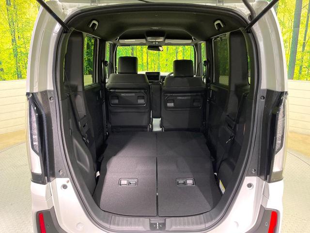 N-BOXカスタム コーディネートスタイル 届出済未使用車 両側電動ドア バックカメラ 衝突被害軽減システム レザーシート コーナーセンサー LEDヘッド 純正14インチアルミ 車線逸脱警報 オートライト オートエアコン LEDフォグ(10枚目)