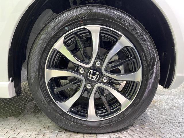 N-BOXカスタム コーディネートスタイル 届出済未使用車 両側電動ドア バックカメラ 衝突被害軽減システム レザーシート コーナーセンサー LEDヘッド 純正14インチアルミ 車線逸脱警報 オートライト オートエアコン LEDフォグ(27枚目)