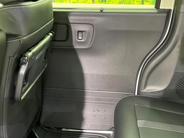 N-BOXカスタム コーディネートスタイル 届出済未使用車 両側電動ドア バックカメラ 衝突被害軽減システム レザーシート コーナーセンサー LEDヘッド 純正14インチアルミ 車線逸脱警報 オートライト オートエアコン LEDフォグ(39枚目)