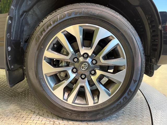 ランドクルーザープラド ＴＸ　Ｌパッケージ　サンルーフ　セーフティセンス　純正９型ディスプレイオーディオ　全周囲カメラ　レーダークルーズ　シートエアコン　パワーシート　ＬＥＤヘッド＆フォグ　オートハイビーム　純正１９インチアルミ　革シート（22枚目）
