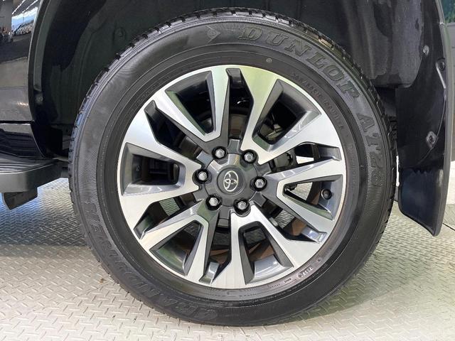 ランドクルーザープラド ＴＸ　Ｌパッケージ　サンルーフ　セーフティセンス　純正９型ディスプレイオーディオ　全周囲カメラ　レーダークルーズ　シートエアコン　パワーシート　ＬＥＤヘッド＆フォグ　オートハイビーム　純正１９インチアルミ　革シート（25枚目）