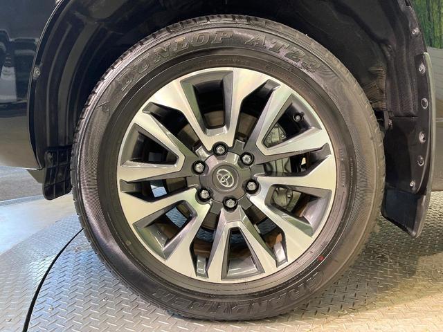 ランドクルーザープラド ＴＸ　Ｌパッケージ　サンルーフ　セーフティセンス　純正９型ディスプレイオーディオ　全周囲カメラ　レーダークルーズ　シートエアコン　パワーシート　ＬＥＤヘッド＆フォグ　オートハイビーム　純正１９インチアルミ　革シート（27枚目）