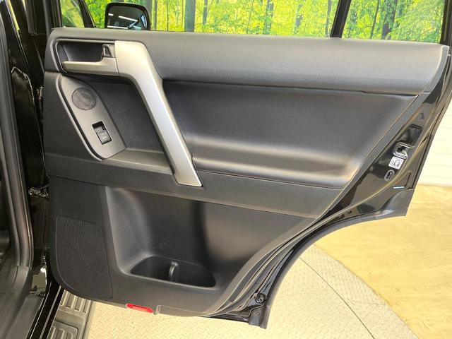 ランドクルーザープラド ＴＸ　Ｌパッケージ　サンルーフ　セーフティセンス　純正９型ディスプレイオーディオ　全周囲カメラ　レーダークルーズ　シートエアコン　パワーシート　ＬＥＤヘッド＆フォグ　オートハイビーム　純正１９インチアルミ　革シート（45枚目）