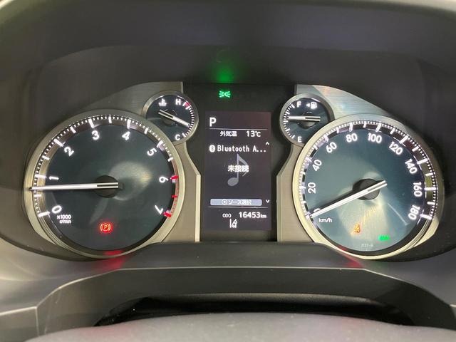 ランドクルーザープラド ＴＸ　Ｌパッケージ　サンルーフ　セーフティセンス　純正９型ディスプレイオーディオ　全周囲カメラ　レーダークルーズ　シートエアコン　パワーシート　ＬＥＤヘッド＆フォグ　オートハイビーム　純正１９インチアルミ　革シート（57枚目）