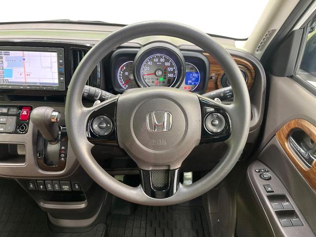 Ｎ－ＯＮＥ セレクト　ツアラー　ターボ　衝突軽減システム　純正ナビ　バックカメラ　クルーズコントロール　シートヒーター　ＨＩＤヘッド　オートライト　オートエアコン　スマートキー　電動格納ミラー　ＥＴＣ　ドラレコ（11枚目）