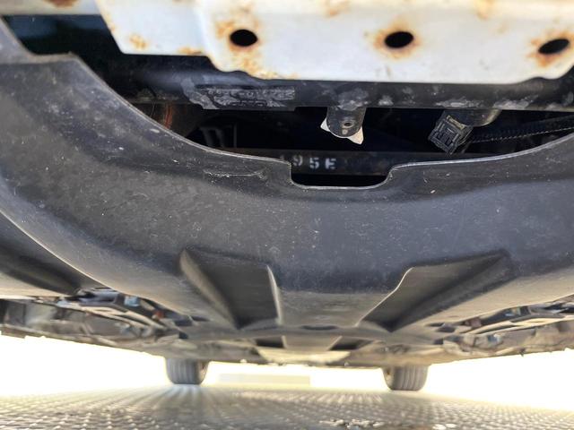 下回りがきれいなうちに、防錆加工の施工がオススメ。降雪地域はもちろん、沿岸部にお住いの方や、趣味でマリン・ウィンタースポーツをされる方にご好評いただいております。