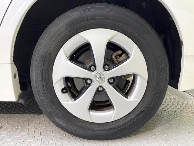 プリウス Ｓ　バックカメラ　禁煙車　ドラレコ　スマートキー　ＨＩＤヘッド　ナビ連動ＥＴＣ　オートライト　オートエアコン　Ｂｌｕｅｔｏｏｔｈ　ＣＤ　ＤＶＤ再生　地デジ（32枚目）