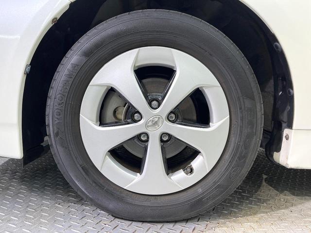 プリウス Ｓ　バックカメラ　禁煙車　ドラレコ　スマートキー　ＨＩＤヘッド　ナビ連動ＥＴＣ　オートライト　オートエアコン　Ｂｌｕｅｔｏｏｔｈ　ＣＤ　ＤＶＤ再生　地デジ（33枚目）