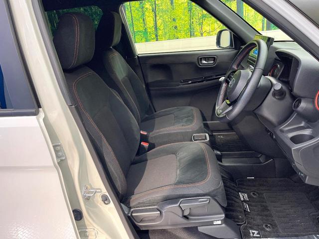 N-ONE RS MT車 純正9型ナビ バックカメラ ホンダセンシング LEDヘッド オートライト シートヒーター オートエアコン スマートキー ETC ドラレコ 衝突軽減装置 車線逸脱警報 Bluetooth再生(8枚目)