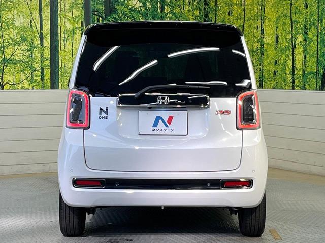 N-ONE RS MT車 純正9型ナビ バックカメラ ホンダセンシング LEDヘッド オートライト シートヒーター オートエアコン スマートキー ETC ドラレコ 衝突軽減装置 車線逸脱警報 Bluetooth再生(15枚目)