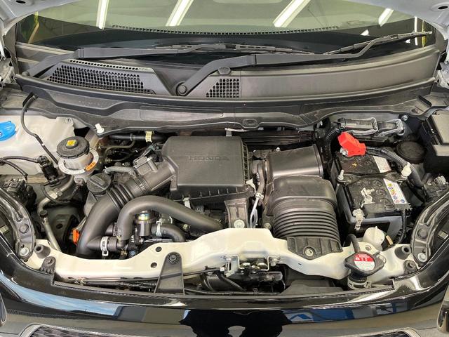 N-ONE RS MT車 純正9型ナビ バックカメラ ホンダセンシング LEDヘッド オートライト シートヒーター オートエアコン スマートキー ETC ドラレコ 衝突軽減装置 車線逸脱警報 Bluetooth再生(18枚目)