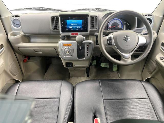 エブリイワゴン ＰＺターボスペシャル　ターボ　純正ディスプレイオーディオ　両側電動ドア　バックカメラ　衝突被害軽減システム　禁煙車　シートヒーター　コーナーセンサー　スマートキー　ＬＥＤヘッド　ＥＴＣ　純正１４インチアルミ（2枚目）