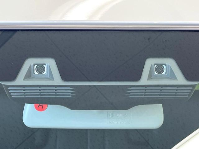 エブリイワゴン ＰＺターボスペシャル　ターボ　純正ディスプレイオーディオ　両側電動ドア　バックカメラ　衝突被害軽減システム　禁煙車　シートヒーター　コーナーセンサー　スマートキー　ＬＥＤヘッド　ＥＴＣ　純正１４インチアルミ（3枚目）