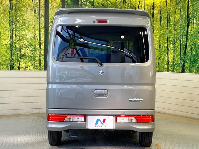 エブリイワゴン ＰＺターボスペシャル　ターボ　純正ディスプレイオーディオ　両側電動ドア　バックカメラ　衝突被害軽減システム　禁煙車　シートヒーター　コーナーセンサー　スマートキー　ＬＥＤヘッド　ＥＴＣ　純正１４インチアルミ（15枚目）