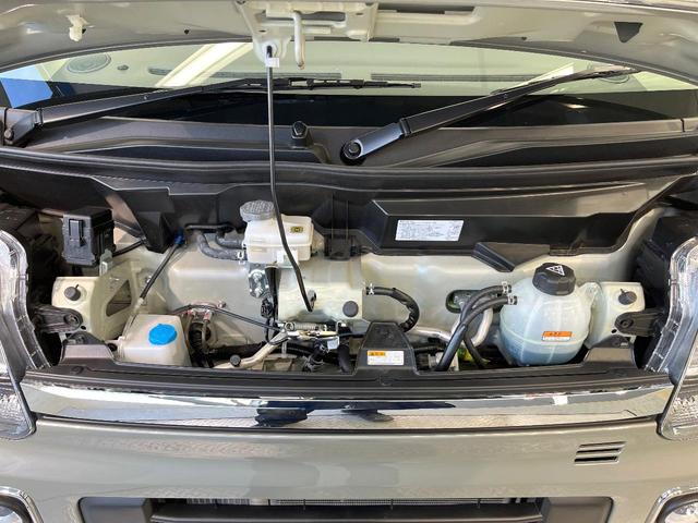 エブリイワゴン ＰＺターボスペシャル　ターボ　純正ディスプレイオーディオ　両側電動ドア　バックカメラ　衝突被害軽減システム　禁煙車　シートヒーター　コーナーセンサー　スマートキー　ＬＥＤヘッド　ＥＴＣ　純正１４インチアルミ（18枚目）