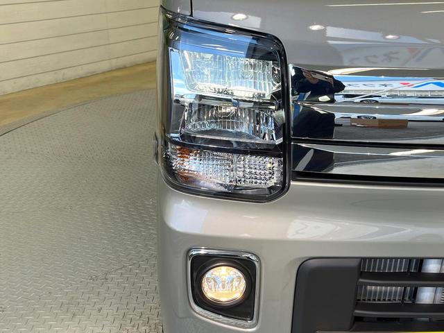 エブリイワゴン ＰＺターボスペシャル　ターボ　純正ディスプレイオーディオ　両側電動ドア　バックカメラ　衝突被害軽減システム　禁煙車　シートヒーター　コーナーセンサー　スマートキー　ＬＥＤヘッド　ＥＴＣ　純正１４インチアルミ（33枚目）