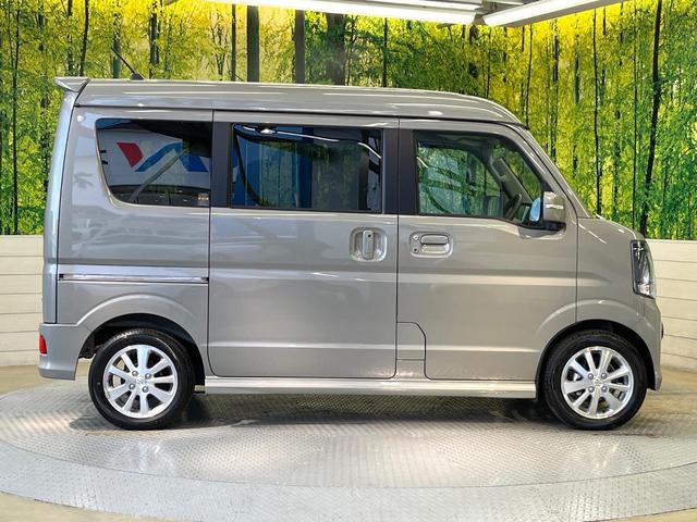 エブリイワゴン ＰＺターボスペシャル　ターボ　純正ディスプレイオーディオ　両側電動ドア　バックカメラ　衝突被害軽減システム　禁煙車　シートヒーター　コーナーセンサー　スマートキー　ＬＥＤヘッド　ＥＴＣ　純正１４インチアルミ（35枚目）