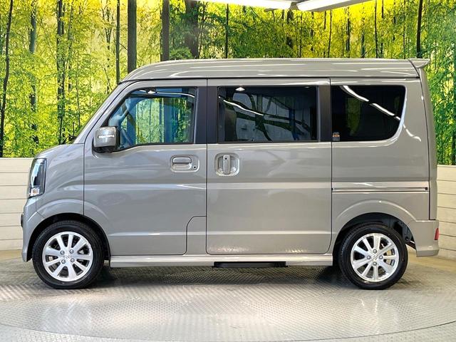 エブリイワゴン ＰＺターボスペシャル　ターボ　純正ディスプレイオーディオ　両側電動ドア　バックカメラ　衝突被害軽減システム　禁煙車　シートヒーター　コーナーセンサー　スマートキー　ＬＥＤヘッド　ＥＴＣ　純正１４インチアルミ（37枚目）