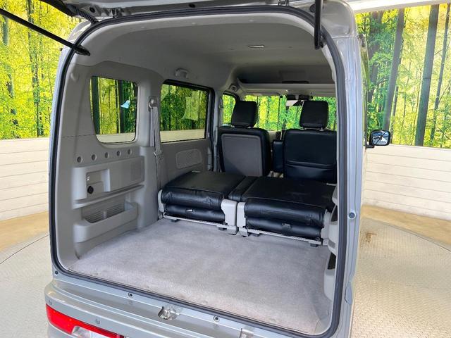 エブリイワゴン ＰＺターボスペシャル　ターボ　純正ディスプレイオーディオ　両側電動ドア　バックカメラ　衝突被害軽減システム　禁煙車　シートヒーター　コーナーセンサー　スマートキー　ＬＥＤヘッド　ＥＴＣ　純正１４インチアルミ（42枚目）