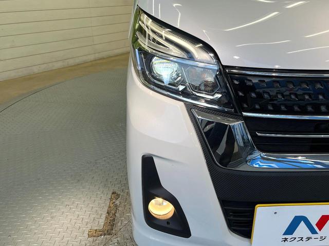 デイズルークス ハイウェイスター　Ｘ　Ｇパッケージ　両側電動ドア　全周囲カメラ　衝突被害軽減システム　スマートキー　ＬＥＤヘッド　ＥＴＣ　純正１５インチアルミ　オートハイビーム　オートライト　オートエアコン　Ｂｌｕｅｔｏｏｔｈ　ＣＤ　ＤＶＤ再生（31枚目）