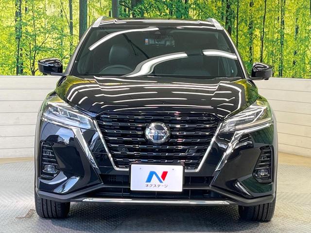 キックス Ｘ　禁煙車　純正９インチナビ　全周囲カメラ　プロパイロット　インテリジェントエマージェンシーブレーキ　ドライブレコーダー　ＬＥＤヘッド　純正１７インチアルミ　オートブレーキホールド　スマートキー（14枚目）