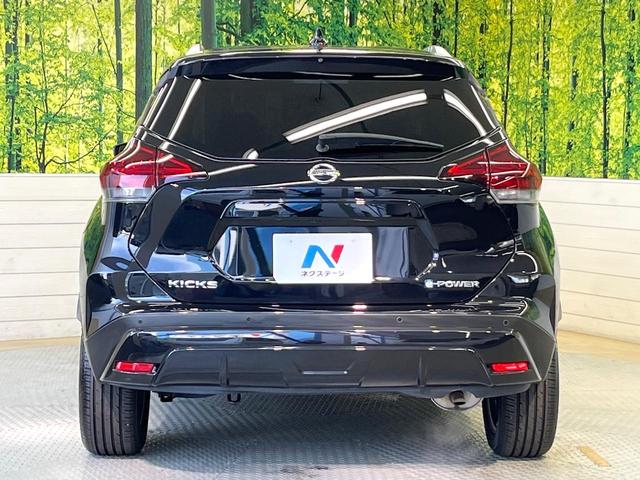 キックス Ｘ　禁煙車　純正９インチナビ　全周囲カメラ　プロパイロット　インテリジェントエマージェンシーブレーキ　ドライブレコーダー　ＬＥＤヘッド　純正１７インチアルミ　オートブレーキホールド　スマートキー（15枚目）