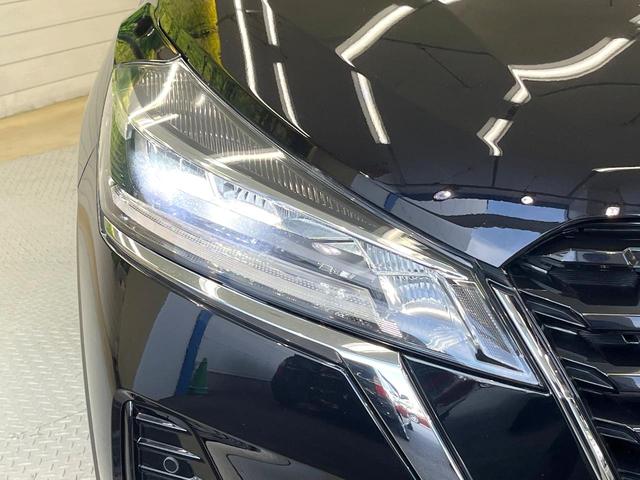 キックス Ｘ　禁煙車　純正９インチナビ　全周囲カメラ　プロパイロット　インテリジェントエマージェンシーブレーキ　ドライブレコーダー　ＬＥＤヘッド　純正１７インチアルミ　オートブレーキホールド　スマートキー（31枚目）