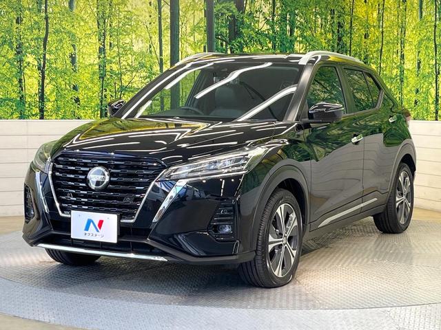 キックス Ｘ　禁煙車　純正９インチナビ　全周囲カメラ　プロパイロット　インテリジェントエマージェンシーブレーキ　ドライブレコーダー　ＬＥＤヘッド　純正１７インチアルミ　オートブレーキホールド　スマートキー（34枚目）