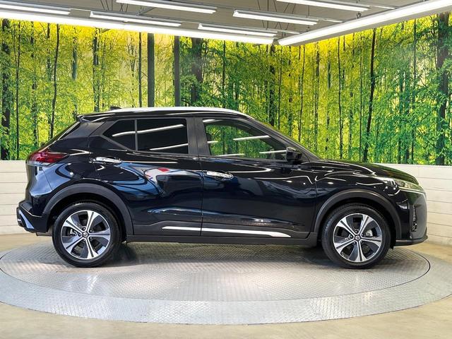 キックス Ｘ　禁煙車　純正９インチナビ　全周囲カメラ　プロパイロット　インテリジェントエマージェンシーブレーキ　ドライブレコーダー　ＬＥＤヘッド　純正１７インチアルミ　オートブレーキホールド　スマートキー（35枚目）