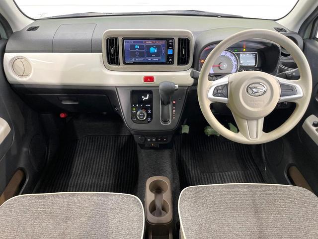 ミラトコット Ｇ　ＳＡＩＩＩ　純正ナビ　全周囲カメラ　禁煙車　スマートアシスト　シートヒーター　スマートキー　ＬＥＤヘッド　オートライト　オートエアコン　ＥＴＣ　アイドリングストップ　車線逸脱警報　電動格納ミラー　オートハイビーム（2枚目）