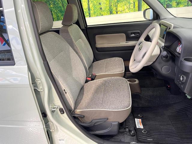 ミラトコット Ｇ　ＳＡＩＩＩ　純正ナビ　全周囲カメラ　禁煙車　スマートアシスト　シートヒーター　スマートキー　ＬＥＤヘッド　オートライト　オートエアコン　ＥＴＣ　アイドリングストップ　車線逸脱警報　電動格納ミラー　オートハイビーム（8枚目）