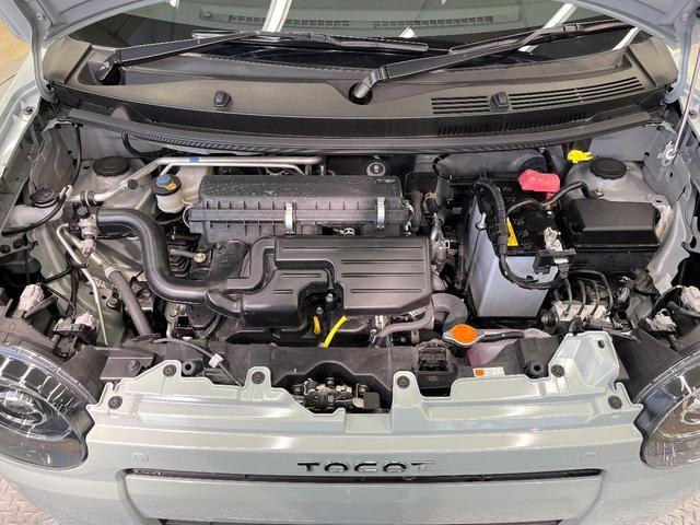 ミラトコット Ｇ　ＳＡＩＩＩ　純正ナビ　全周囲カメラ　禁煙車　スマートアシスト　シートヒーター　スマートキー　ＬＥＤヘッド　オートライト　オートエアコン　ＥＴＣ　アイドリングストップ　車線逸脱警報　電動格納ミラー　オートハイビーム（18枚目）